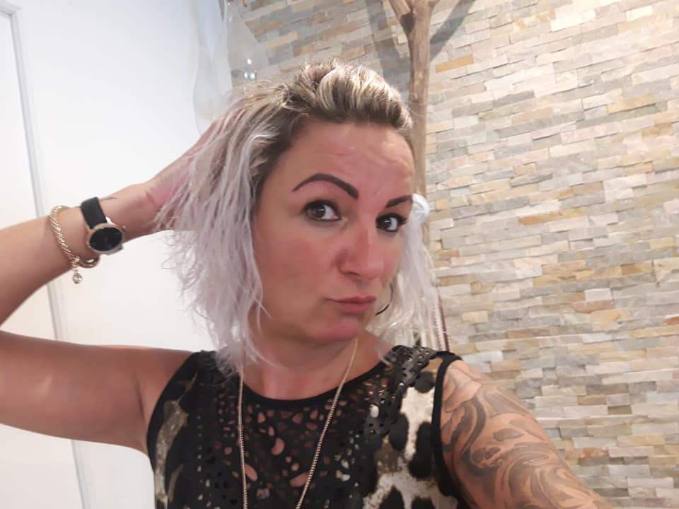 Au plaisir de baiser ensemble