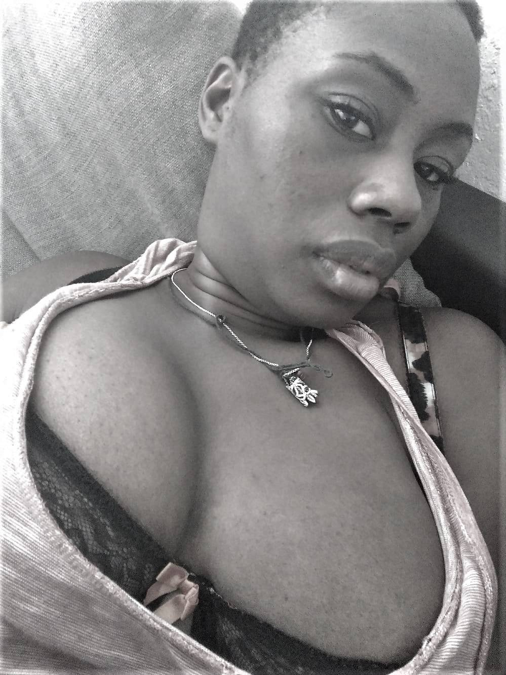 Je suis une noire trop chaude