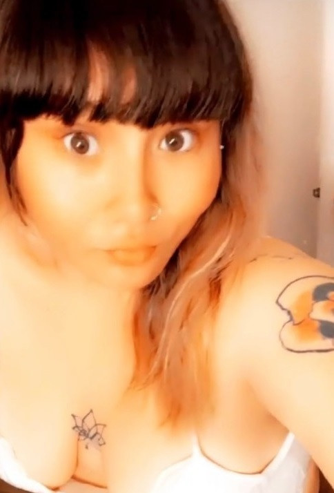 Je suis la salope tatouee