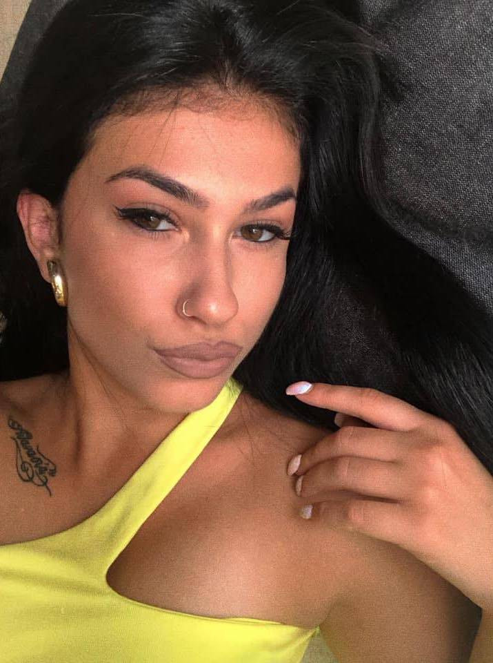 Je suis la belle Katia