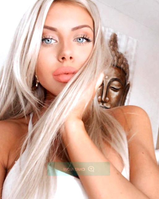 Je suis trop elegante et sexy