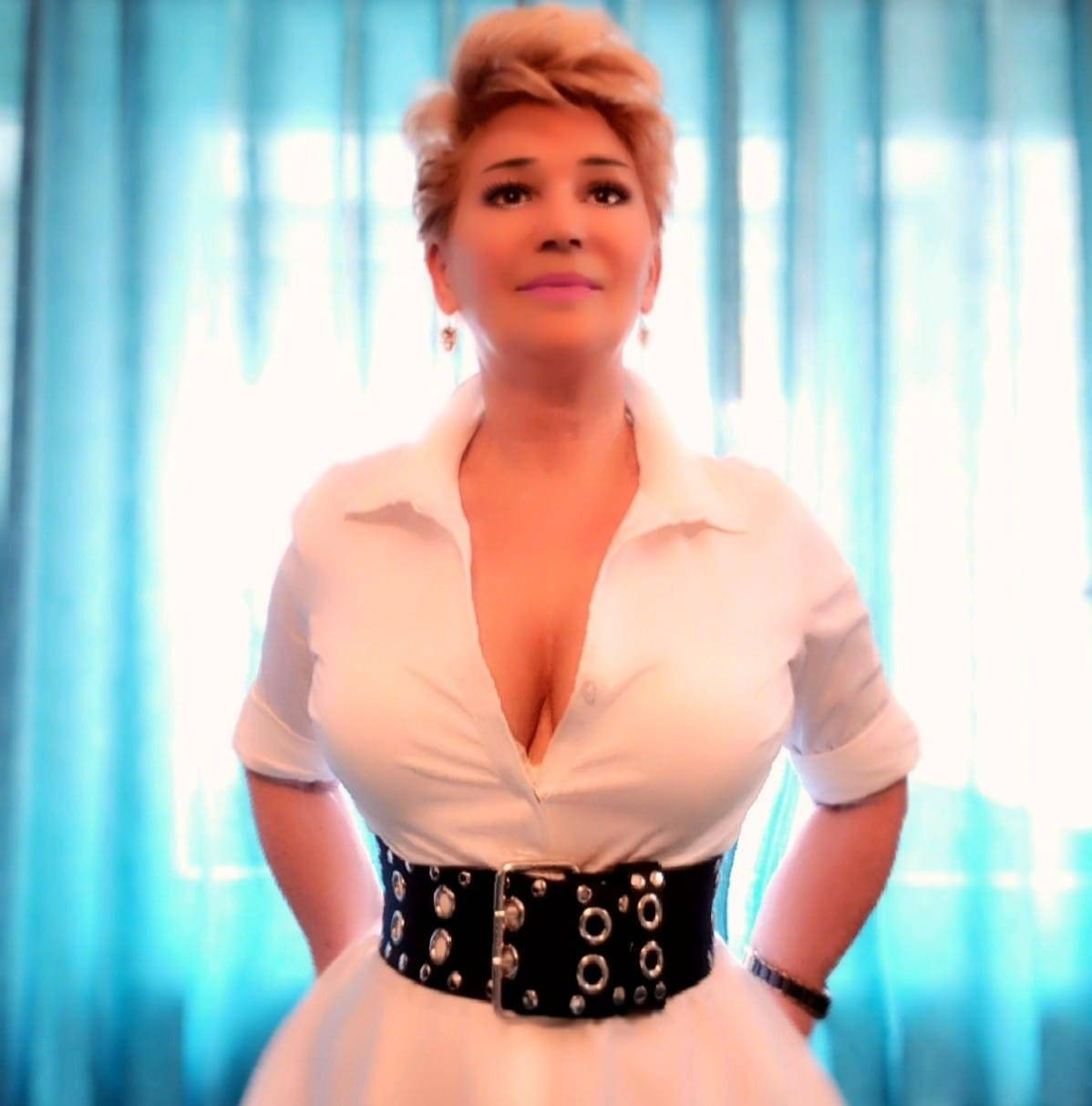 Je suis une Milf pour du concret